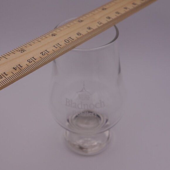 Set of Two(2) Whiskey Tasting Glasses - Bladnoch Distillery - Picture 7 of 12